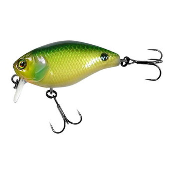 Воблер Jackall Cherry 1 Footer 46 46мм 7.2гр noike green back