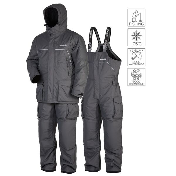 Костюм для зимней рыбалки Norfin Arctic 3 р. S 44-46