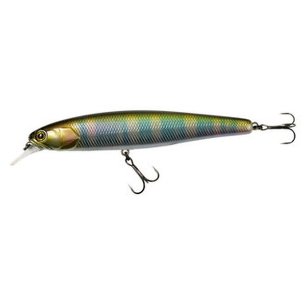 Воблер Jackall Smash Minnow 100SP 100мм 16.6гр oikawa