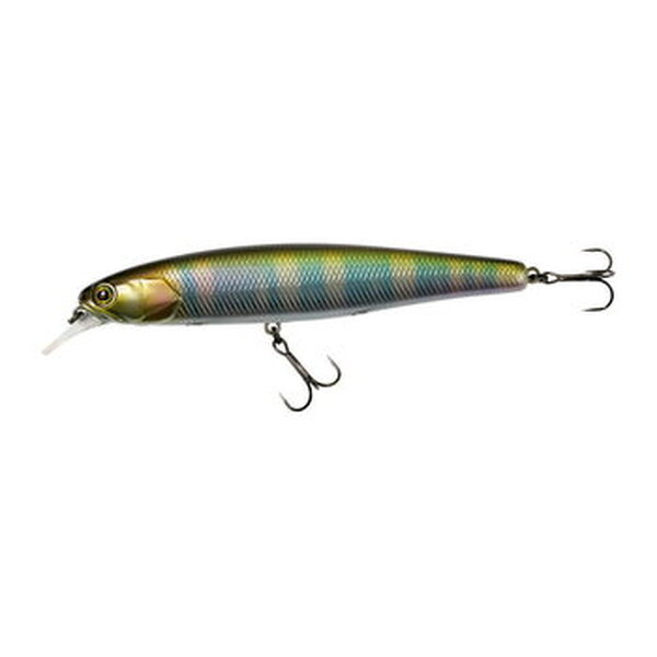 Воблер Jackall Smash Minnow 100 F 100мм 16гр oikawa