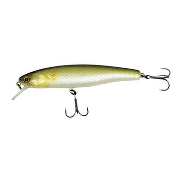 Воблер Jackall Smash Minnow 100 F 100мм 16гр pearl ayu
