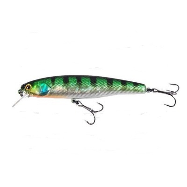 Воблер Jackall Smash Minnow 100 F 100мм 16гр hl blue gill