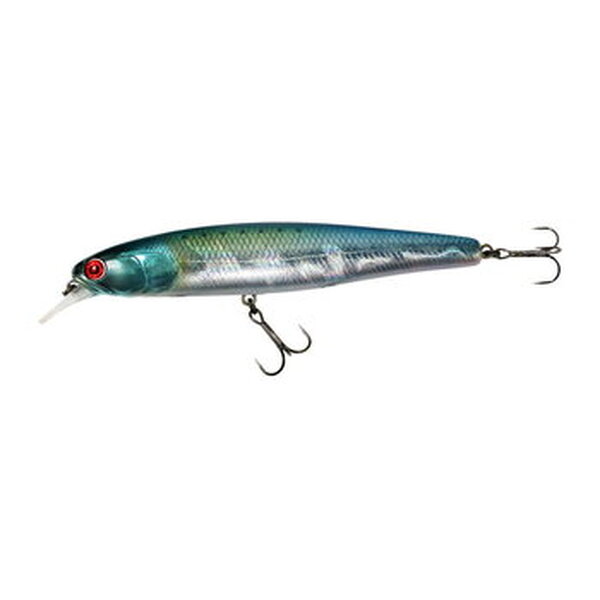 Воблер Jackall Smash Minnow 100 F 100мм 16гр hl iwashi