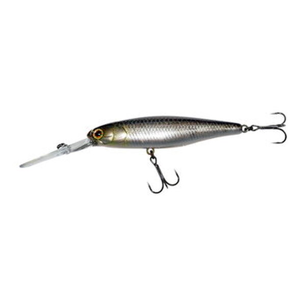 Воблер Jackall Squirrel 61SP 61мм 4.5гр reservoir shad