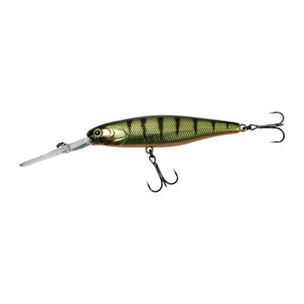 Воблер Jackall DD Squirrel 67 67мм 6.8гр hl champagne tiger