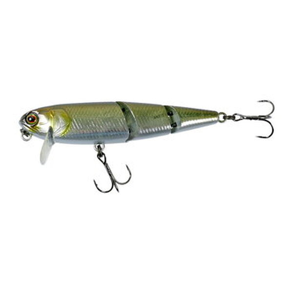Воблер Jackall Hama-ku-ru R 75мм 7.8гр half mirror kobuna