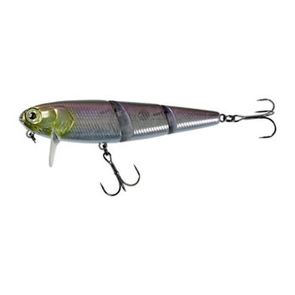 Воблер Jackall Hama-ku-ru R 75мм 7.8гр hl half mirror wakasagi