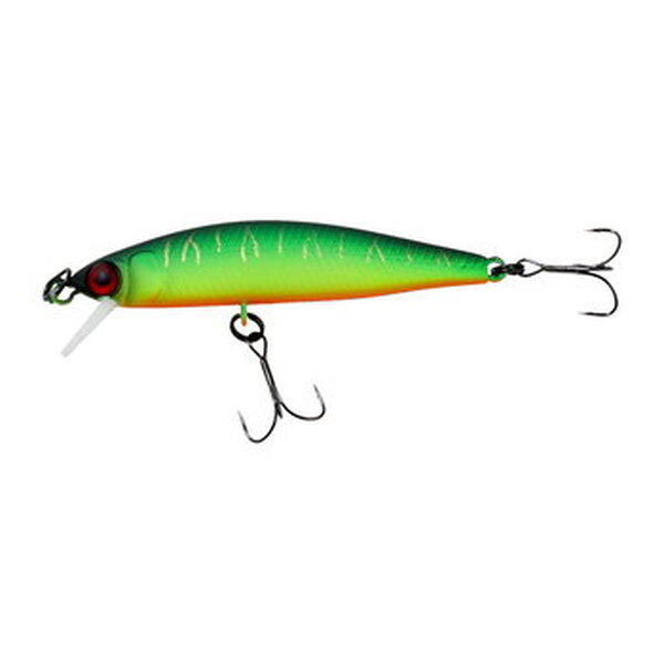 Воблер Jackall Flat Fly 50SP 50мм 2.3гр matt tiger