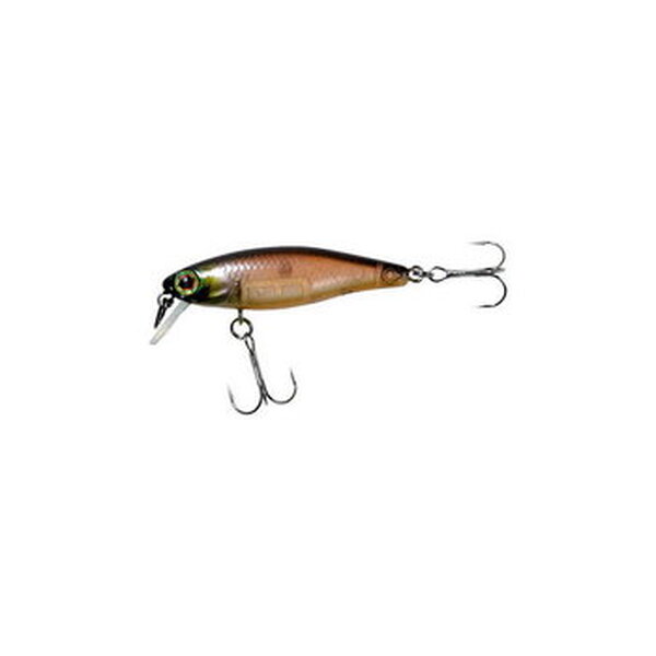 Воблер Jackall Tiny Fry 38SP 38мм 1.5гр bronze green