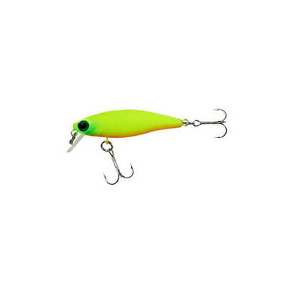 Воблер Jackall Tiny Fry 38SP 38мм 1.5гр matt chartreuse