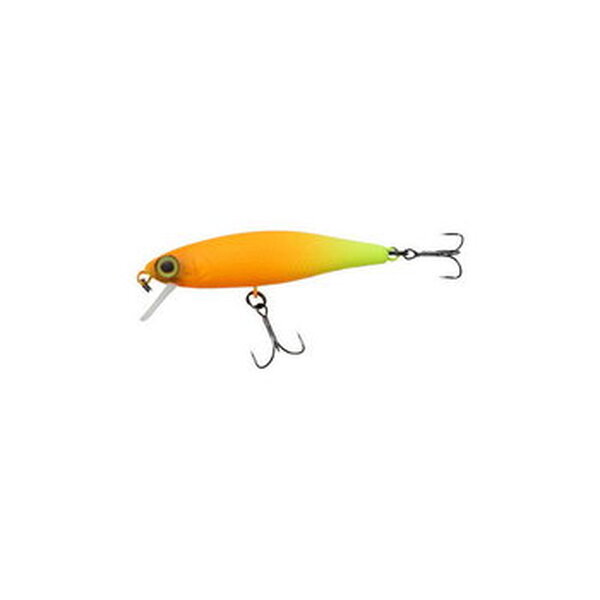 Воблер Jackall Tiny Fry 38SP 38мм 1.5гр orange chartreuse