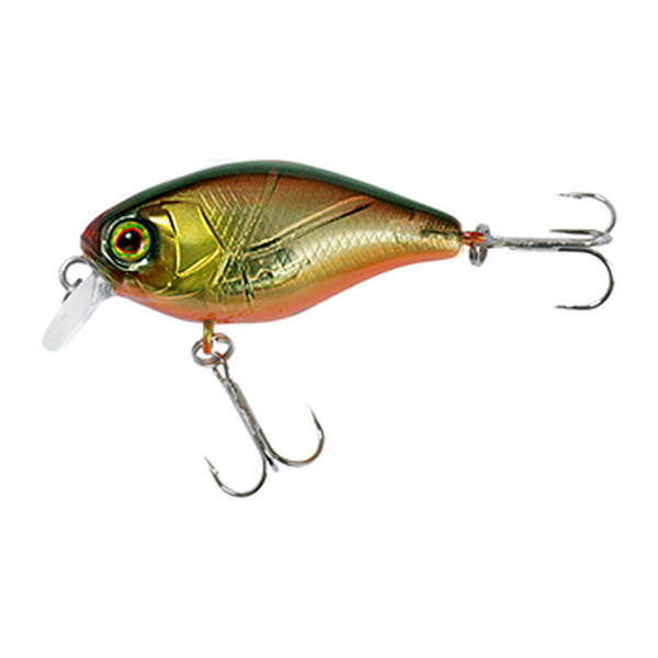 Воблер Jackall Chubby 38  38мм 4гр bronze green