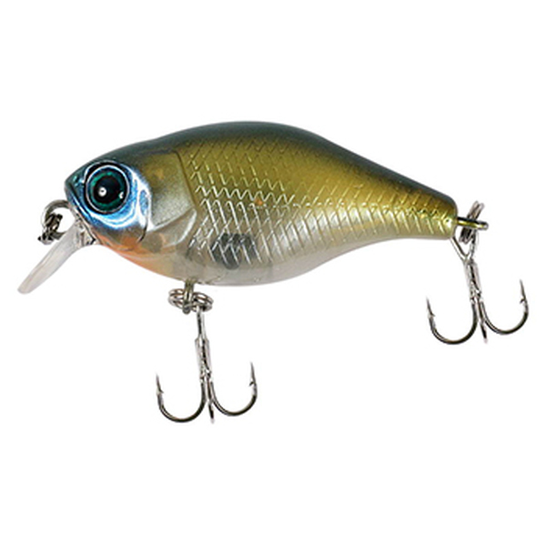 Воблер Jackall Chubby 38  38мм 4гр green squash