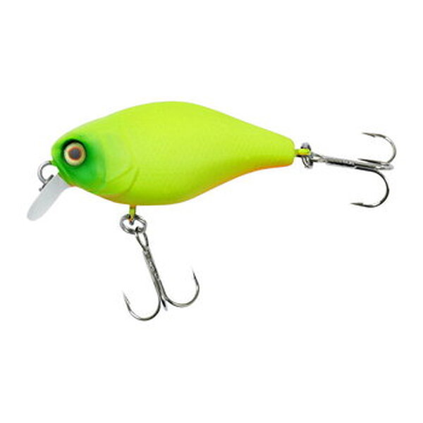 Воблер Jackall Chubby 38  38мм 4гр matt chartreuse