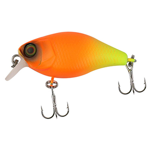 Воблер Jackall Chubby 38  38мм 4гр orange chartreuse
