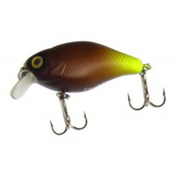 Воблер Jackall Chubby 38  38мм 4гр pallet yellow