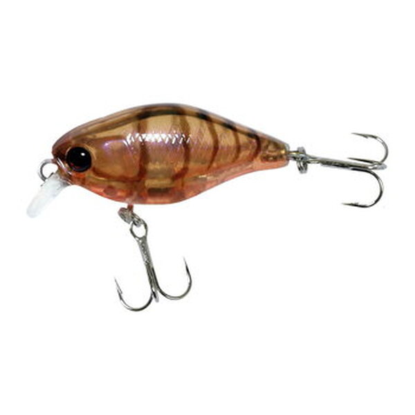 Воблер Jackall Chubby 38  38мм 4гр brown suji shrimp