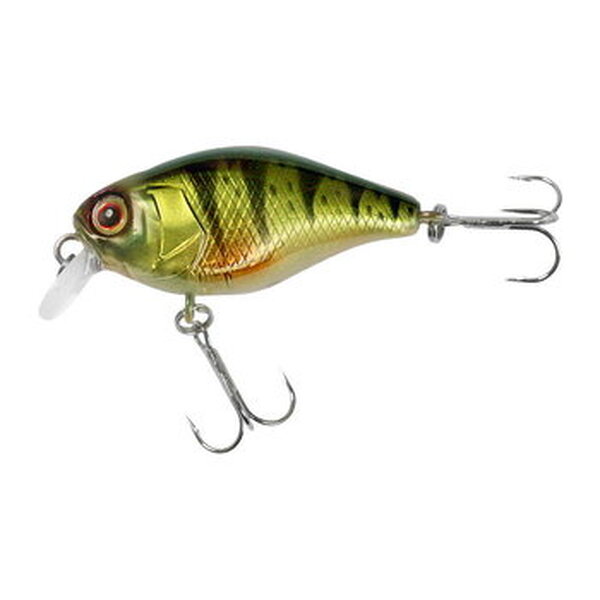 Воблер Jackall Chubby 38  38мм 4гр ghost g perch