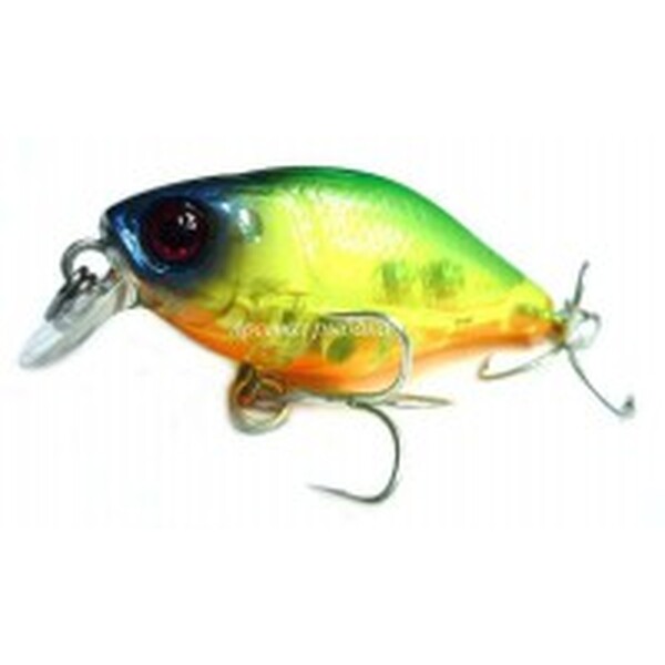 Воблер Jackall Chubby 38  38мм 4гр lime squash
