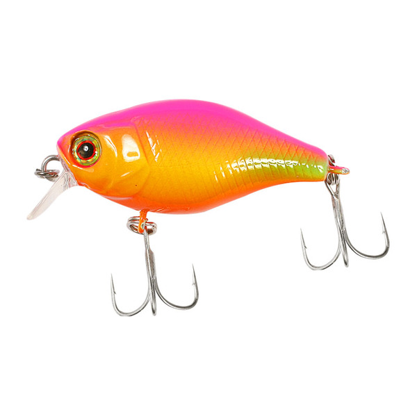 Воблер Jackall Chubby 38  38мм 4гр peony