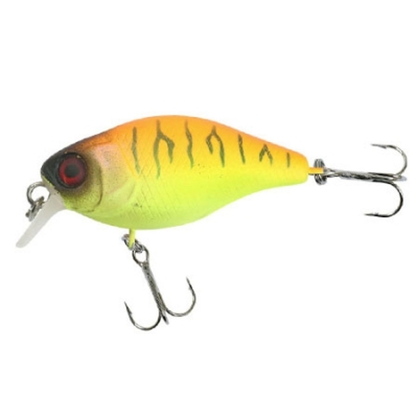 Воблер Jackall Chubby 38  38мм 4гр tropical mat tiger