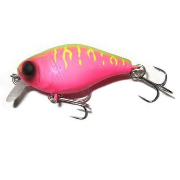 Воблер Jackall Chubby 38  38мм 4гр dragon fruit mat tiger