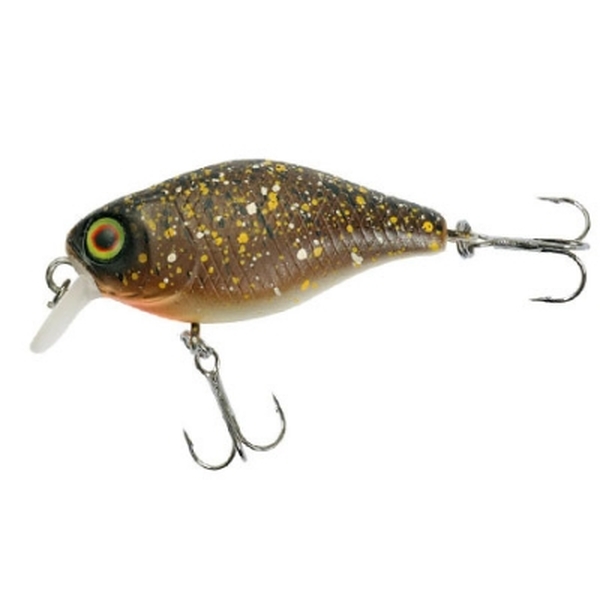 Воблер Jackall Chubby 38  38мм 4гр brown bug