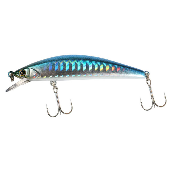 Воблер Jackall Timon Tricoroll GT 72SR-F 72мм 5.7гр stripe blue