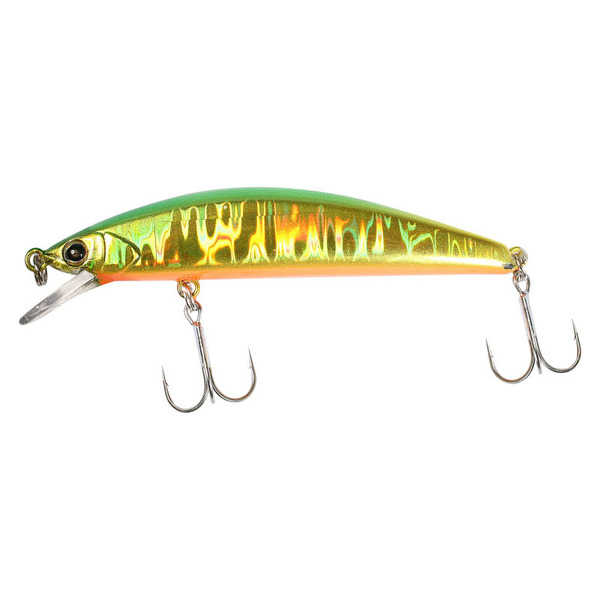 Воблер Jackall Timon Tricoroll GT 72SR-F 72мм 5.7гр green gold ayu