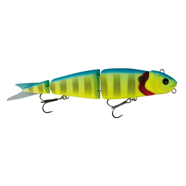 Воблер Savage Gear 4play Herring Lowrider 190 F 190мм 51гр Chart Blue Tiger
