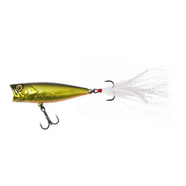 Воблер Jackall SK-Pop Grande 65мм 9гр hl gold & black
