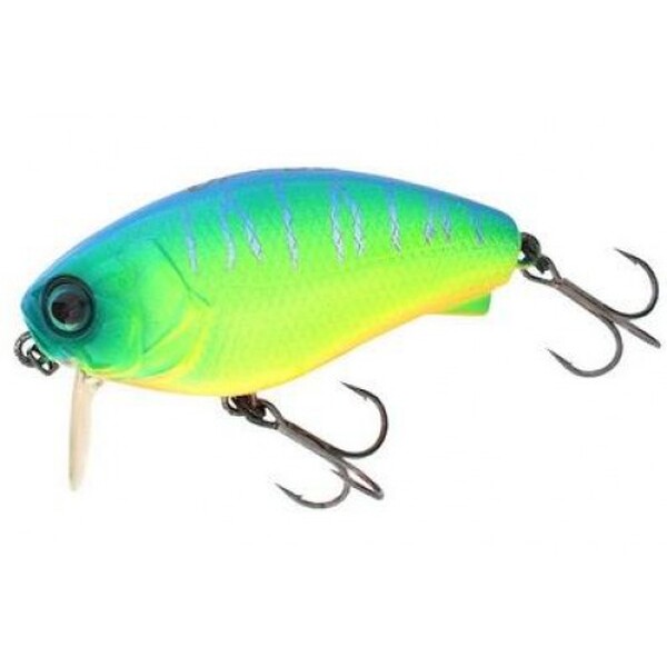 Воблер Jackall Cherry 0 Footer 56 56мм 11гр blue back tiger
