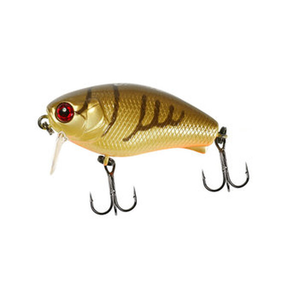 Воблер Jackall Cherry 0 Footer 56 56мм 11гр brown craw