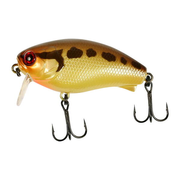 Воблер Jackall Cherry 0 Footer 56 56мм 11гр gold daruma