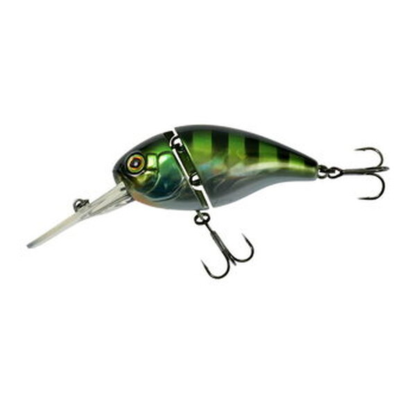 Воблер Jackall Aragon MR 6.2мм 13.8гр hl blue gill