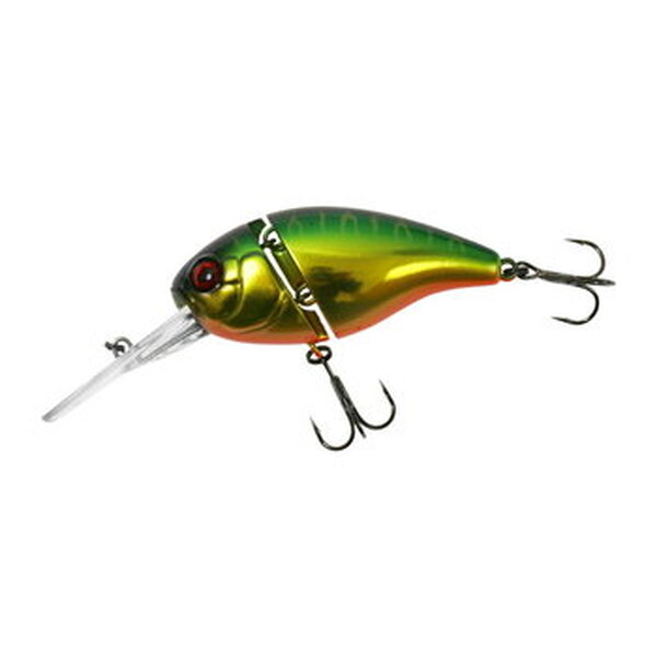 Воблер Jackall Aragon MR 6.2мм 13.8гр hl tiger