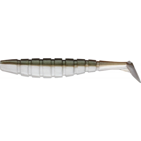 Силиконовые приманки Frapp Flint 102мм 6шт 27