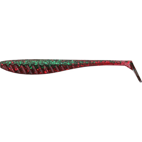 Силиконовые приманки Frapp Hustle minnow 116мм 5шт PAL15