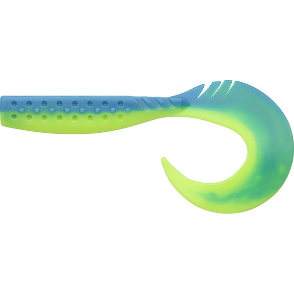 Силиконовая приманка Frapp Funky Grub 254мм 1шт PAL03