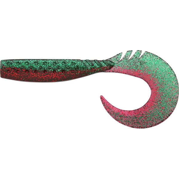 Силиконовая приманка Frapp Funky Grub 254мм 1шт PAL15