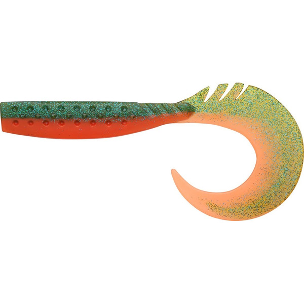 Силиконовая приманка Frapp Funky Grub 254мм 1шт PAL11