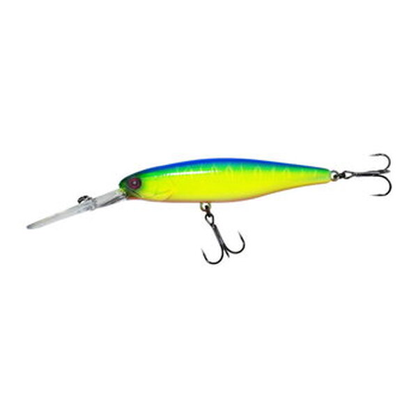 Воблер Jackall Super DD Squirrel 79 79мм 11.5гр blue back tiger