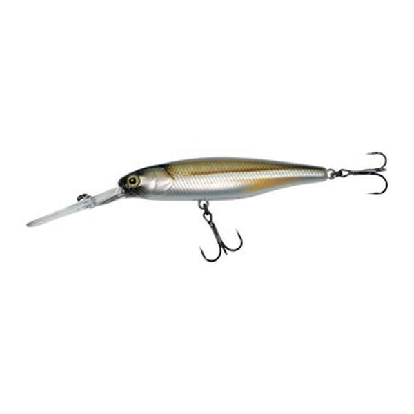 Воблер Jackall Super DD Squirrel 79 79мм 11.5гр hl half mirror kobuna