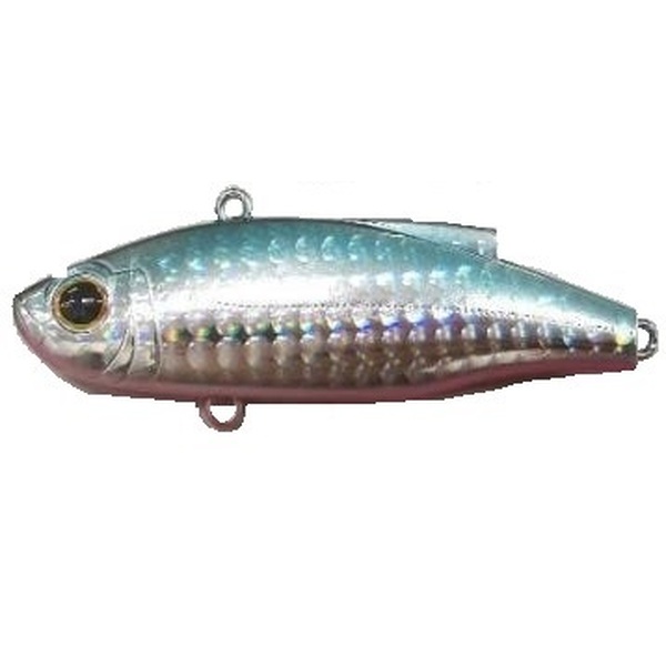 Воблер Daiwa Morethan Salt Vib 72S 72мм 15гр konoshiro pink belly