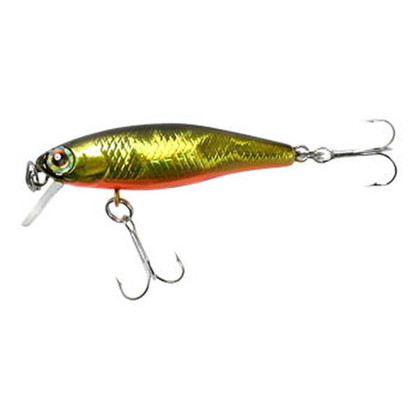 Воблер Jackall Tiny Fry 38 S 38мм 1.7гр hl gold & black