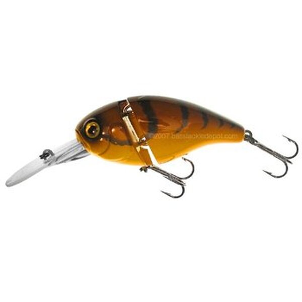 Воблер Jackall Aragon SSR 60мм 11гр brown craw
