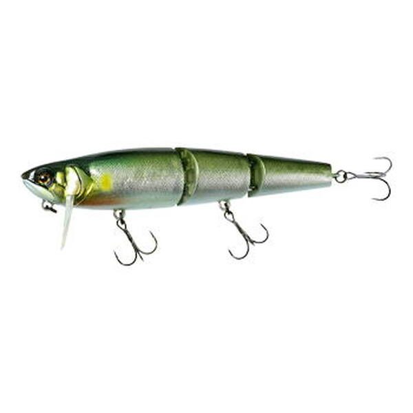 Воблер Jackall Mikey Slim 128мм 18.5гр ayu