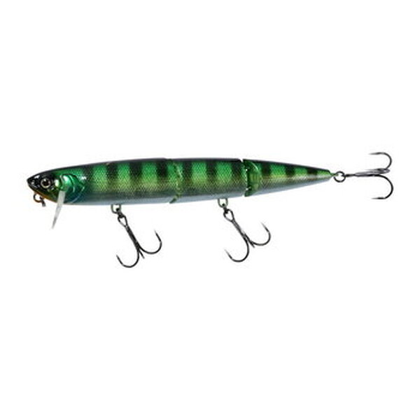 Воблер Jackall Mikey Slim 128мм 18.5гр blue gill