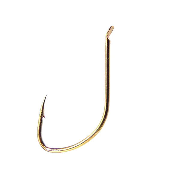 Одинарные крючки Owner 50015 Aji B gold Gold №7 14шт