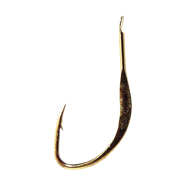 Одинарные крючки Owner 50482 Aji B-D gold Gold №9 15шт